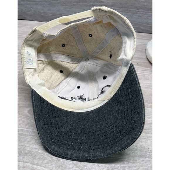 Carlin Nevada Snapback Hat Buttars Gold Mining & Exploration Inc Canvas - Picture 4 of 12